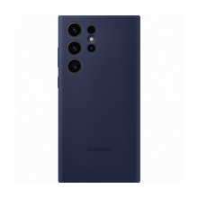 Samsung S918 S23 Ultra Silicone Case Navy EF-PS918TNE